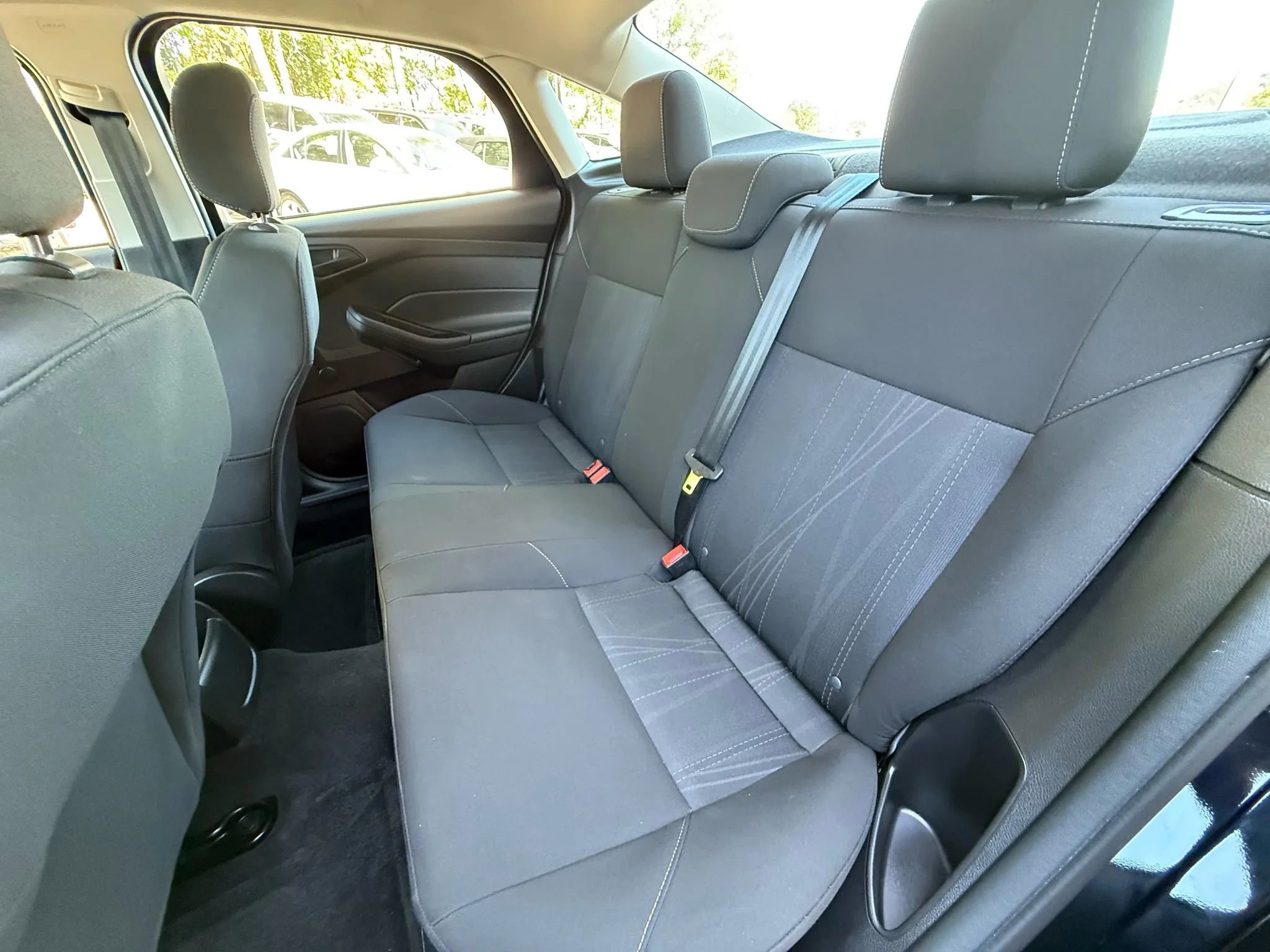 Used 2016 Ford Focus S image 21