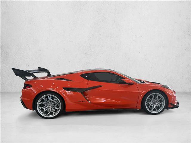 Used 2026 Chevrolet Corvette ZR1 w/ ZR1 Carbon Fiber Aero Package RWD image 9