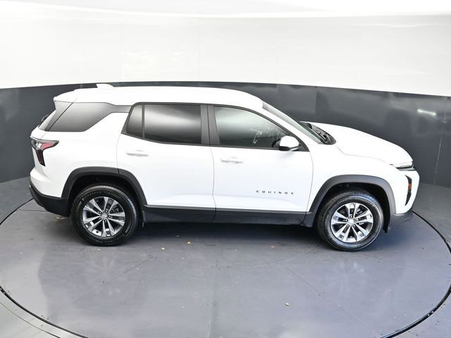 Used 2025 Chevrolet Equinox LT FWD image 27