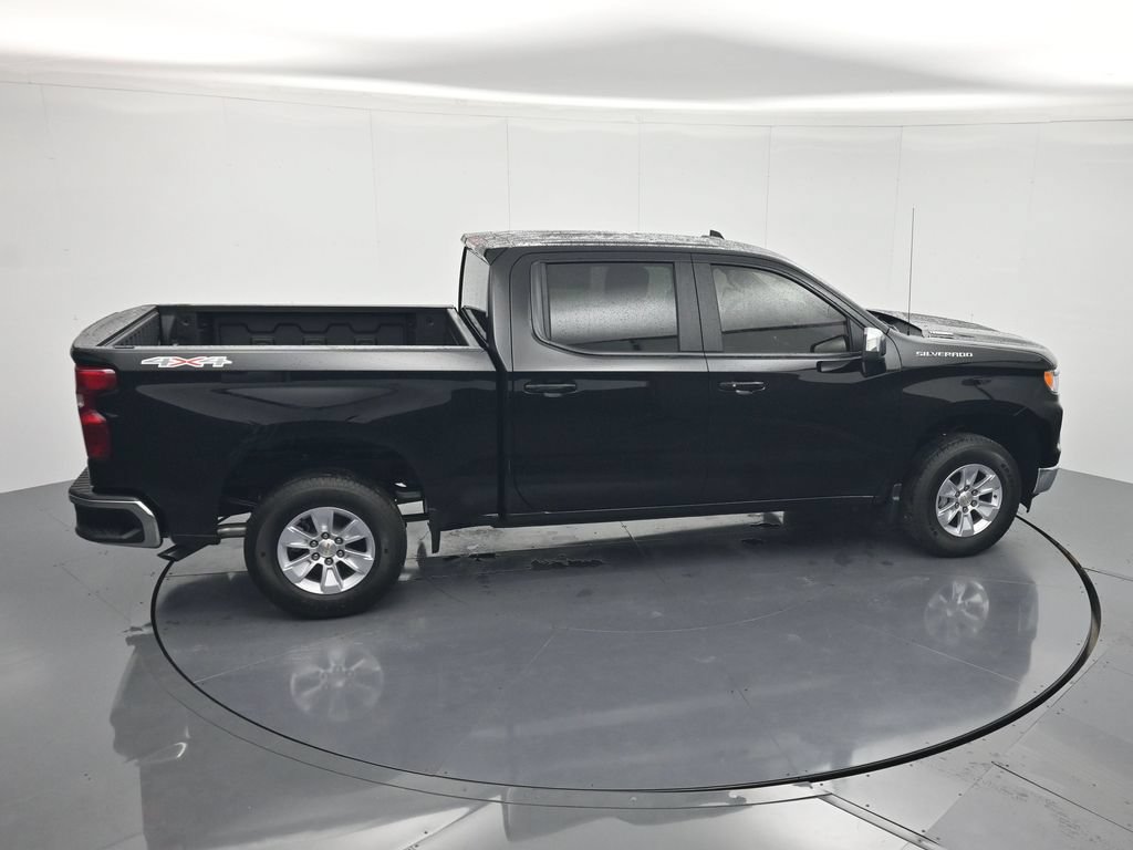 New 2026 Chevrolet Silverado 1500 LT AWD/4WD image 32