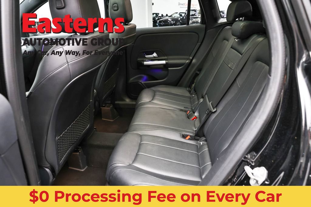 Used 2021 Mercedes-Benz GLA 250 4MATIC image 22