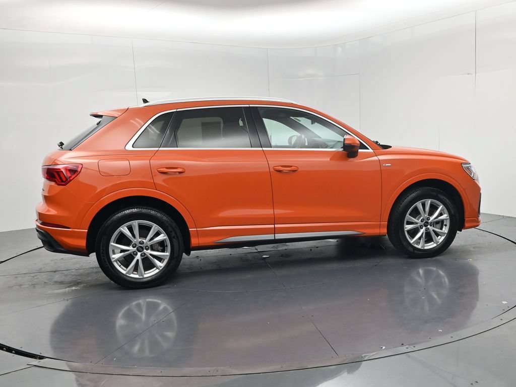 Used 2023 Audi Q3 2.0T Premium AWD/4WD image 8