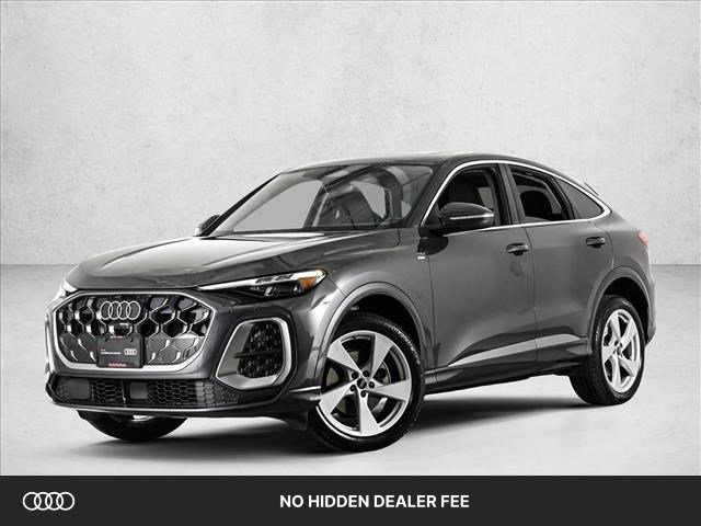 Certified 2025 Audi Q5 Premium Plus w/ Premium Plus
