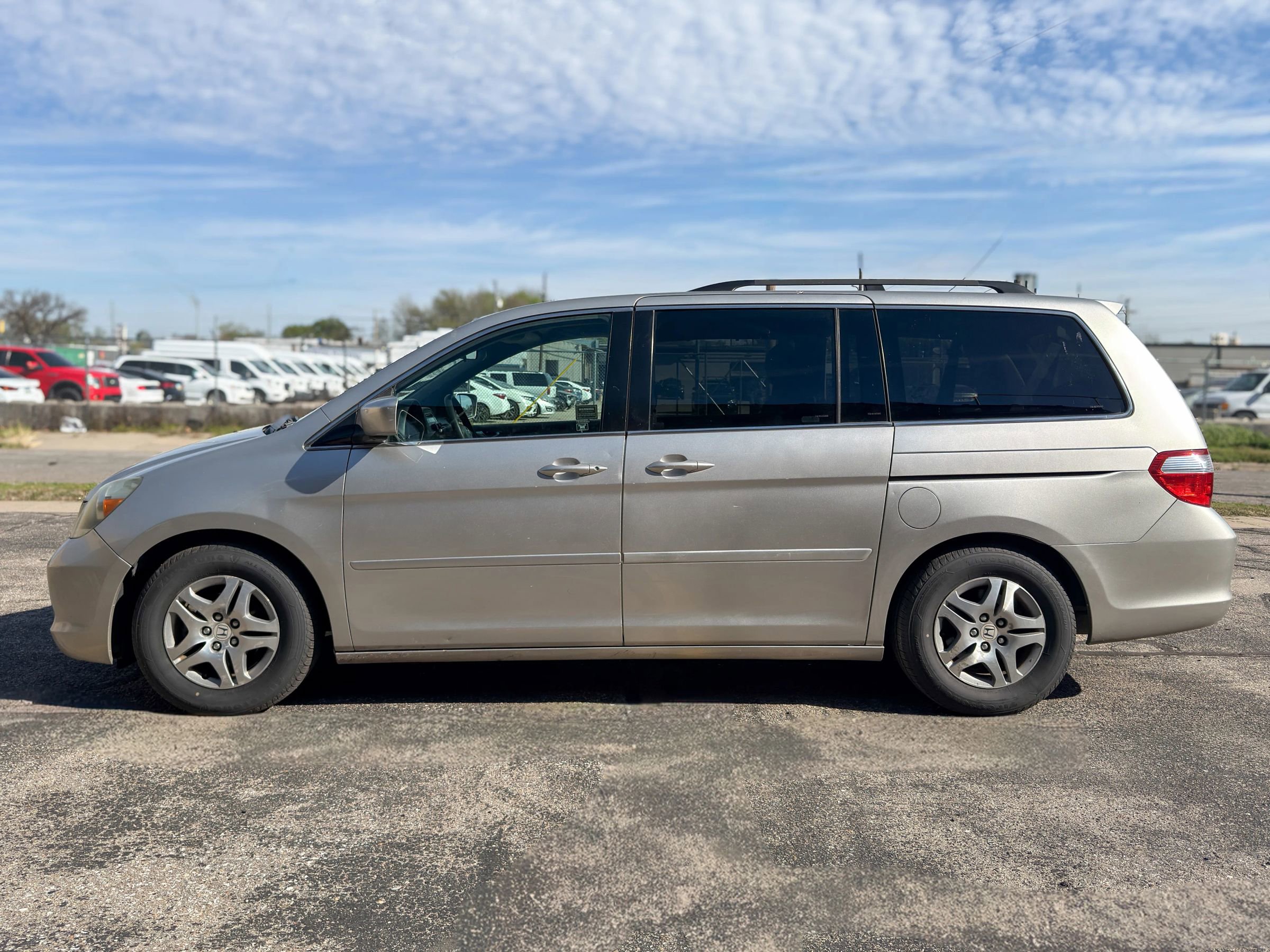 Used 2007 Honda Odyssey EX image 4