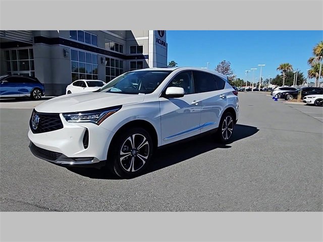 New 2026 Acura RDX w/ Technology Package image 39