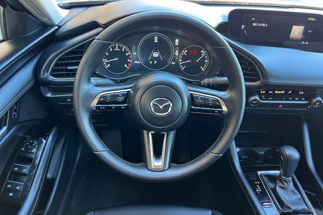 Certified 2025 MAZDA MAZDA3 s image 15