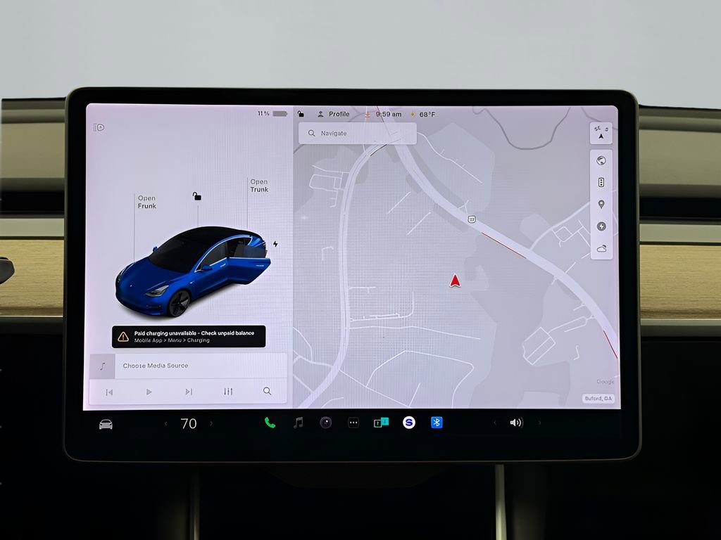 Used 2018 Tesla Model 3 Long Range RWD image 24