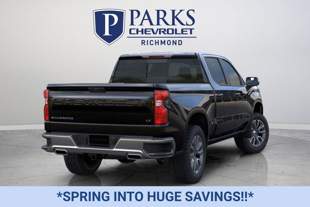 New 2026 Chevrolet Silverado 1500 LT image 4