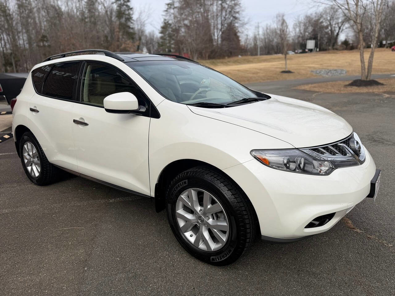 Used 2014 Nissan Murano SL w/ Navigation Package image 8