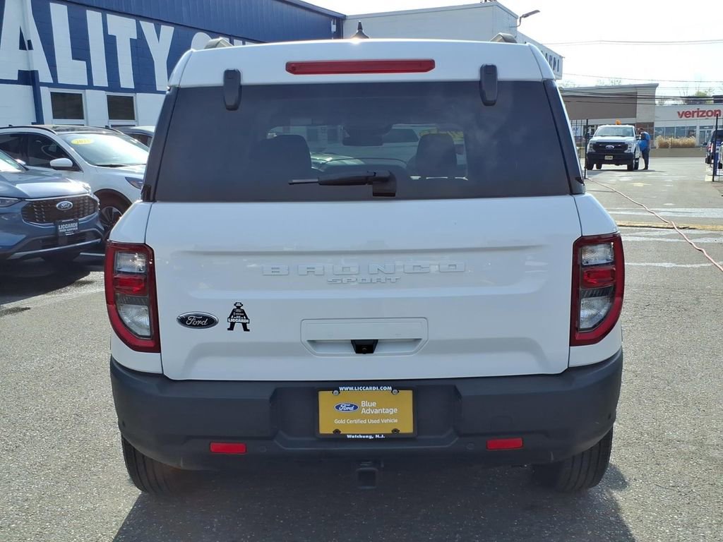 Certified 2022 Ford Bronco Sport Big Bend w/ Convenience Package image 5