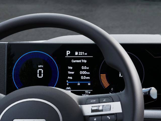 New 2026 Hyundai Sonata Blue FWD image 14