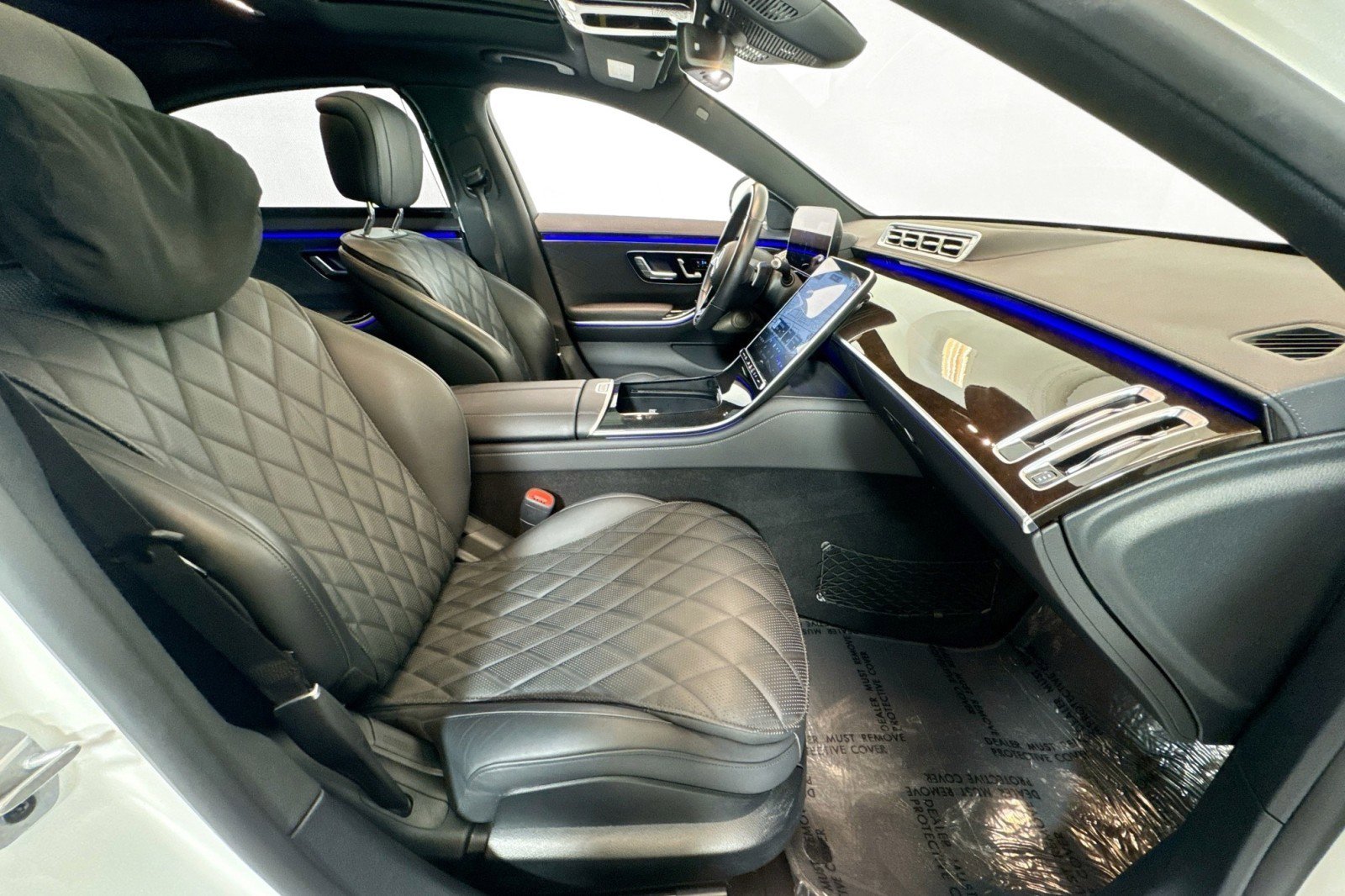 Used 2023 Mercedes-Benz S 580 4MATIC Sedan image 27