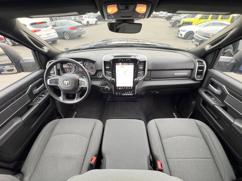 Certified 2024 RAM 2500 Big Horn w/ Night Edition image 11
