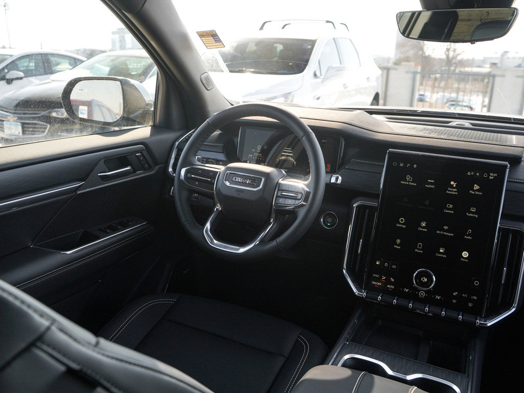 New 2026 GMC Acadia Elevation w/ Black Edition image 15