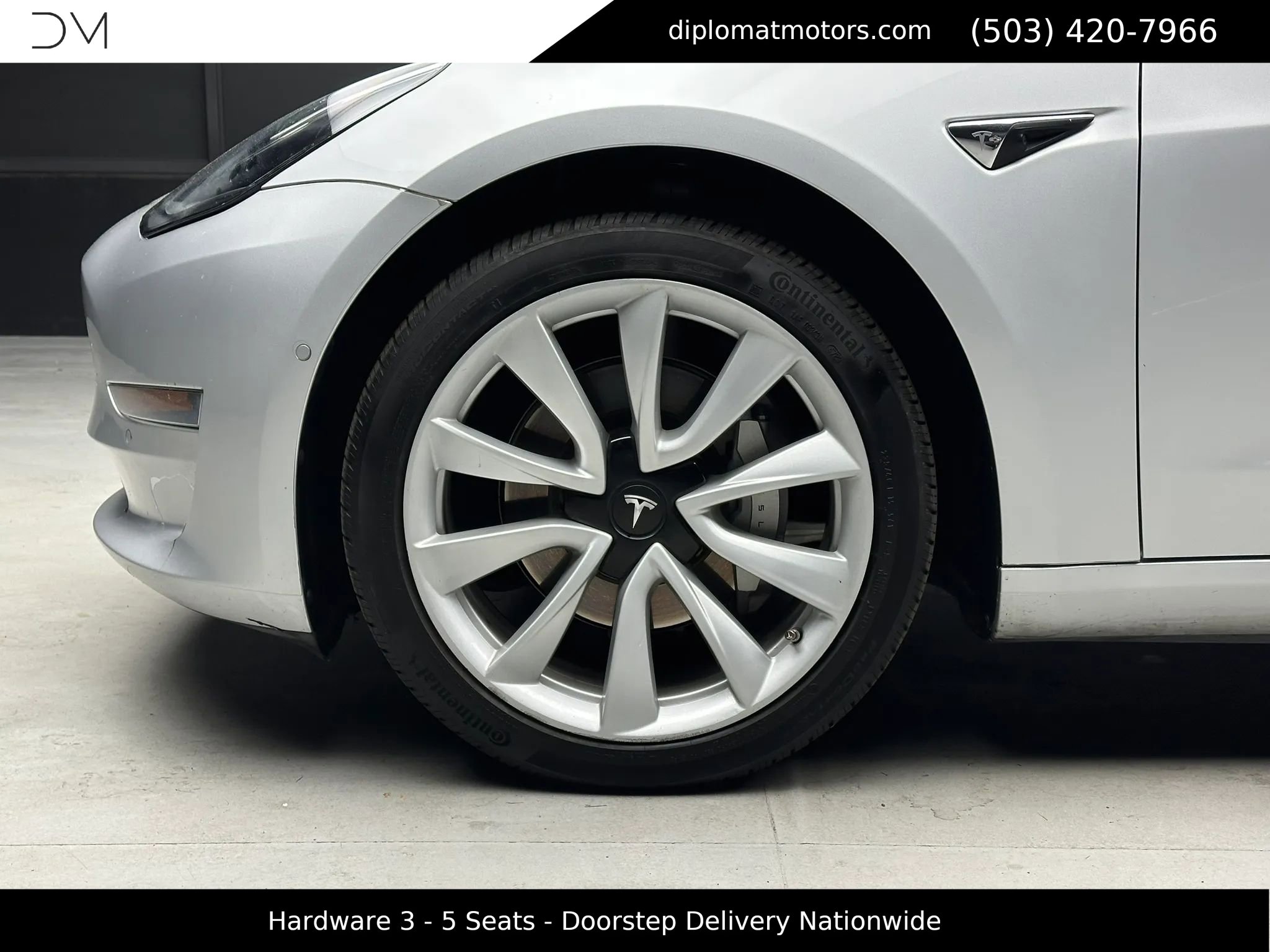 Used 2017 Tesla Model 3 Long Range image 38