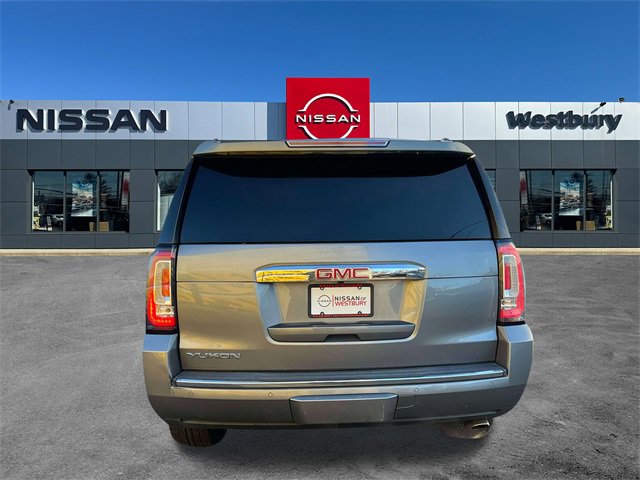 Used 2018 GMC Yukon Denali image 5