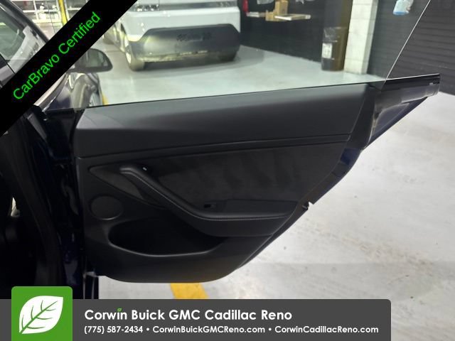 Used 2023 Tesla Model 3 Performance AWD/4WD image 30