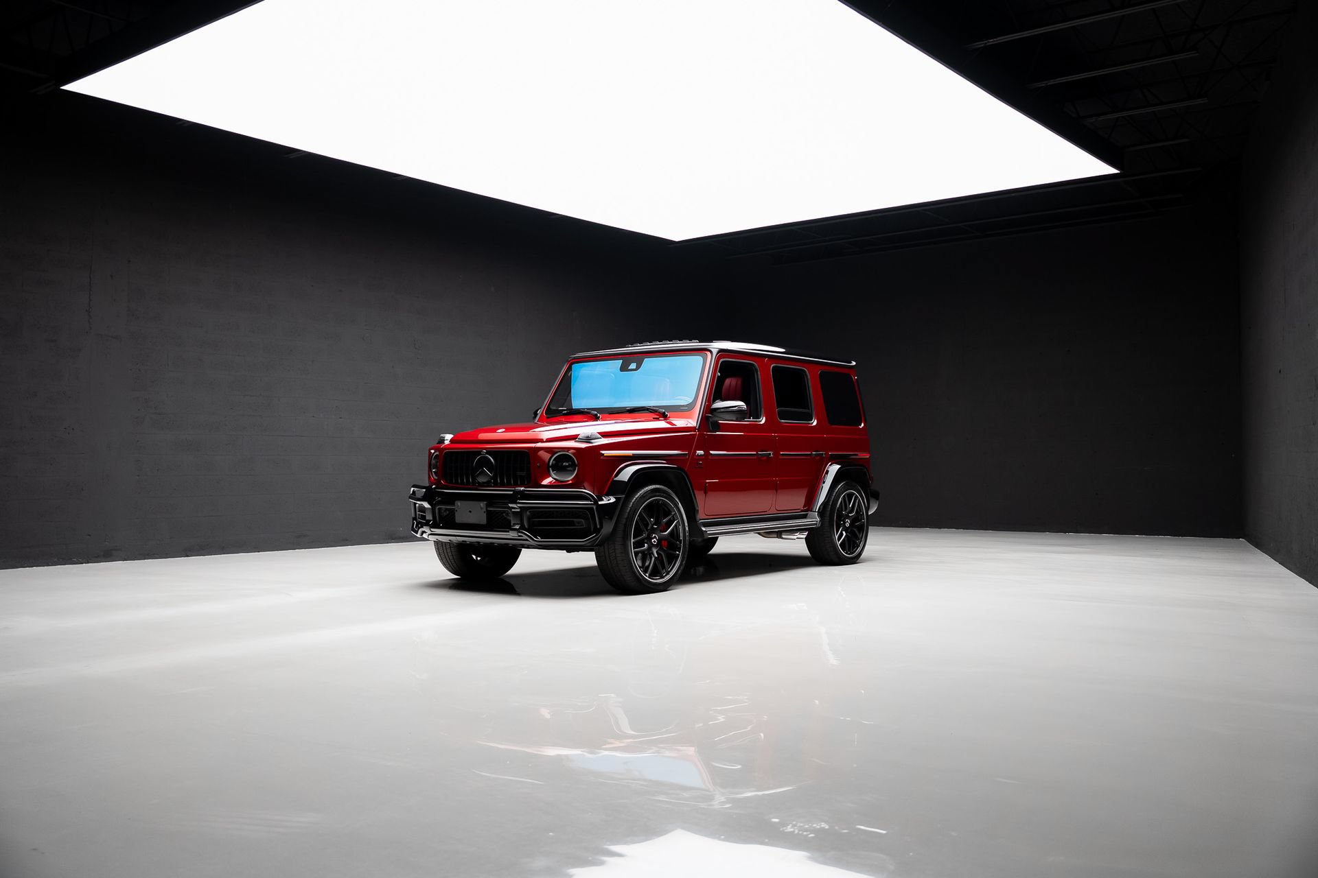 Used 2024 Mercedes-Benz G 63 AMG 4MATIC image 90