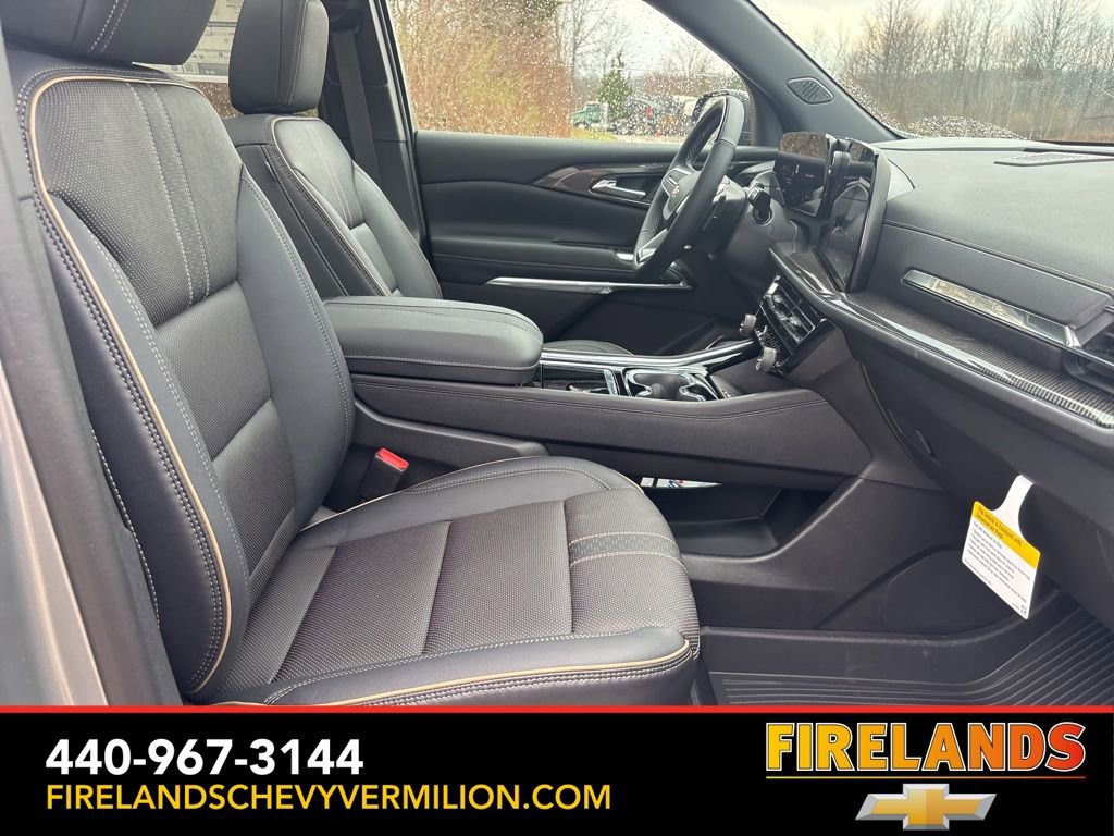 New 2026 Chevrolet Traverse High Country image 40