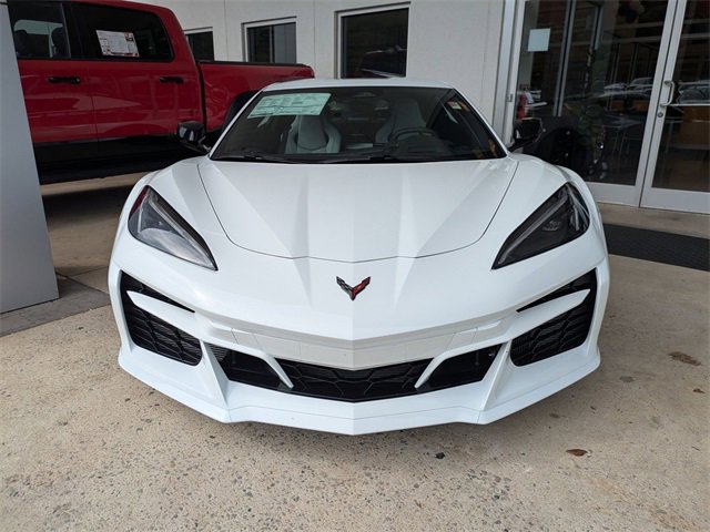 New 2025 Chevrolet Corvette E-Ray w/ Battery Protection Package image 6