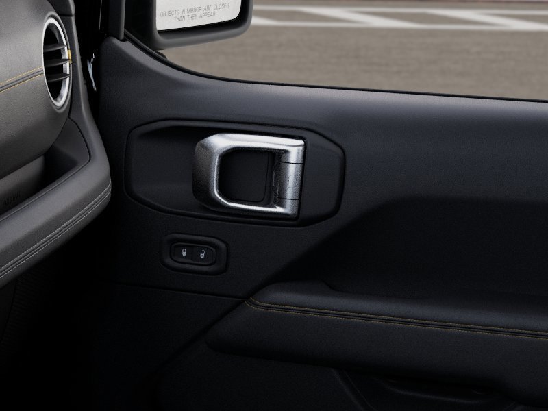 New 2025 Jeep Wrangler Sahara image 25