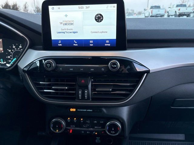 Used 2022 Ford Escape SE w/ Convenience Package image 8