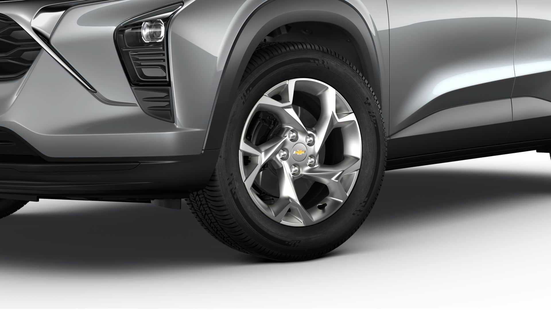 New 2025 Chevrolet Trax LS w/ LS Convenience Package FWD image 29