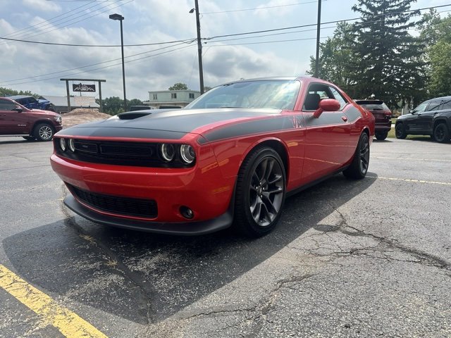 New 2023 Dodge Challenger R/T w/ T/A Package image 5