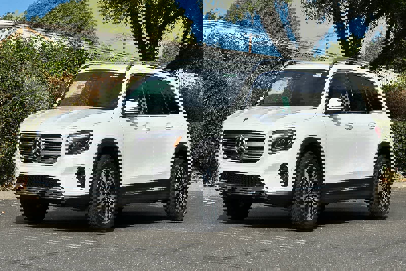 New 2025 Mercedes-Benz GLB 250 4MATIC image 7