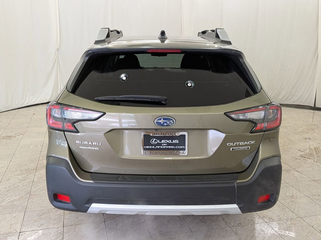 Used 2023 Subaru Outback Touring image 8