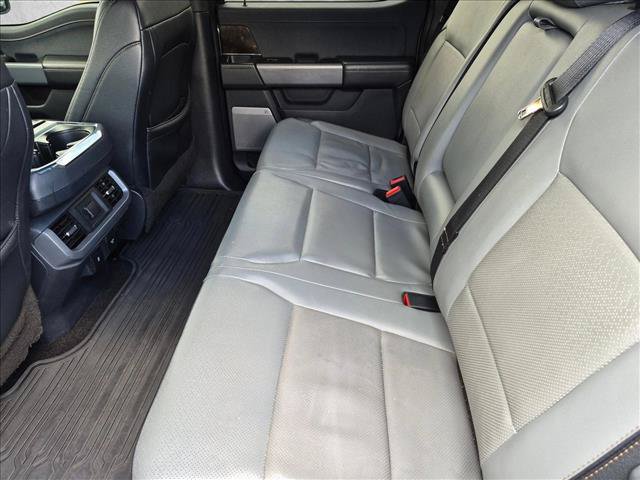 Used 2022 Ford F150 Lightning Lariat AWD/4WD image 17