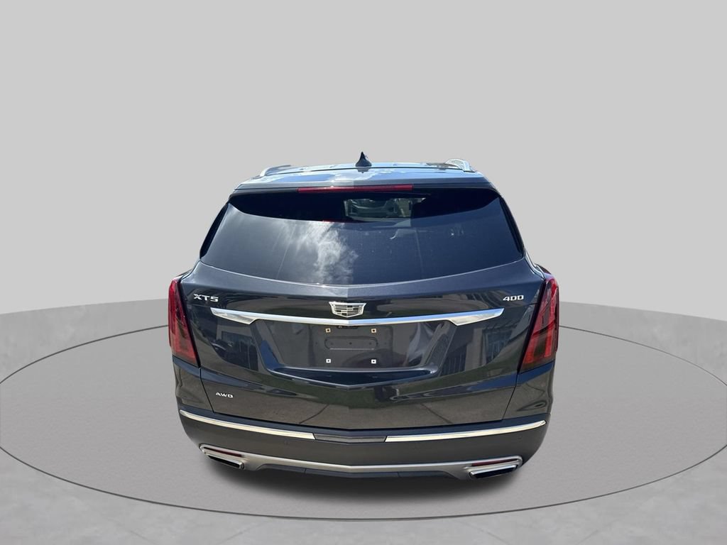 Certified 2023 Cadillac XT5 Premium Luxury w/ Technology Package AWD/4WD image 7