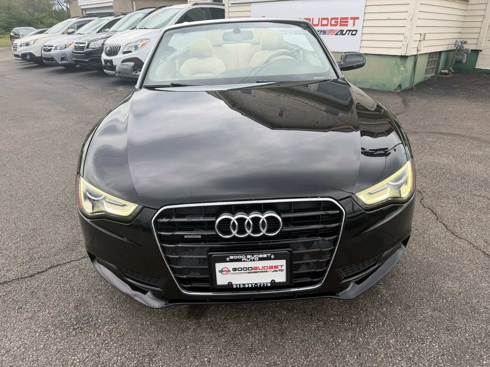 Used 2013 Audi A5 2.0T Prestige image 4