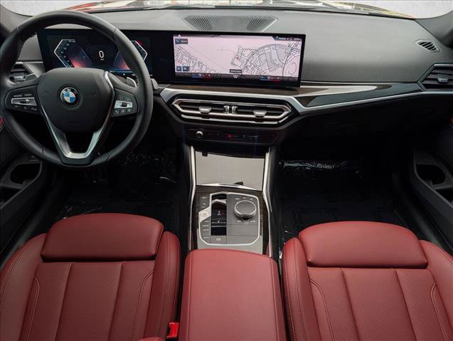 Certified 2024 BMW 330i Sedan w/ Convenience Package RWD image 19