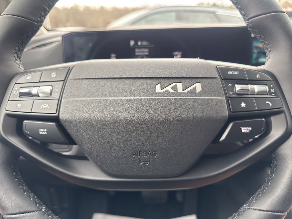 New 2026 Kia Sportage S AWD/4WD image 8