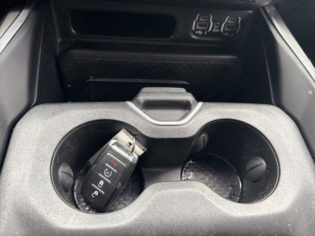 Used 2022 RAM 1500 Big Horn image 19
