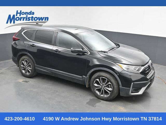 Used 2020 Honda CR-V EX image 1