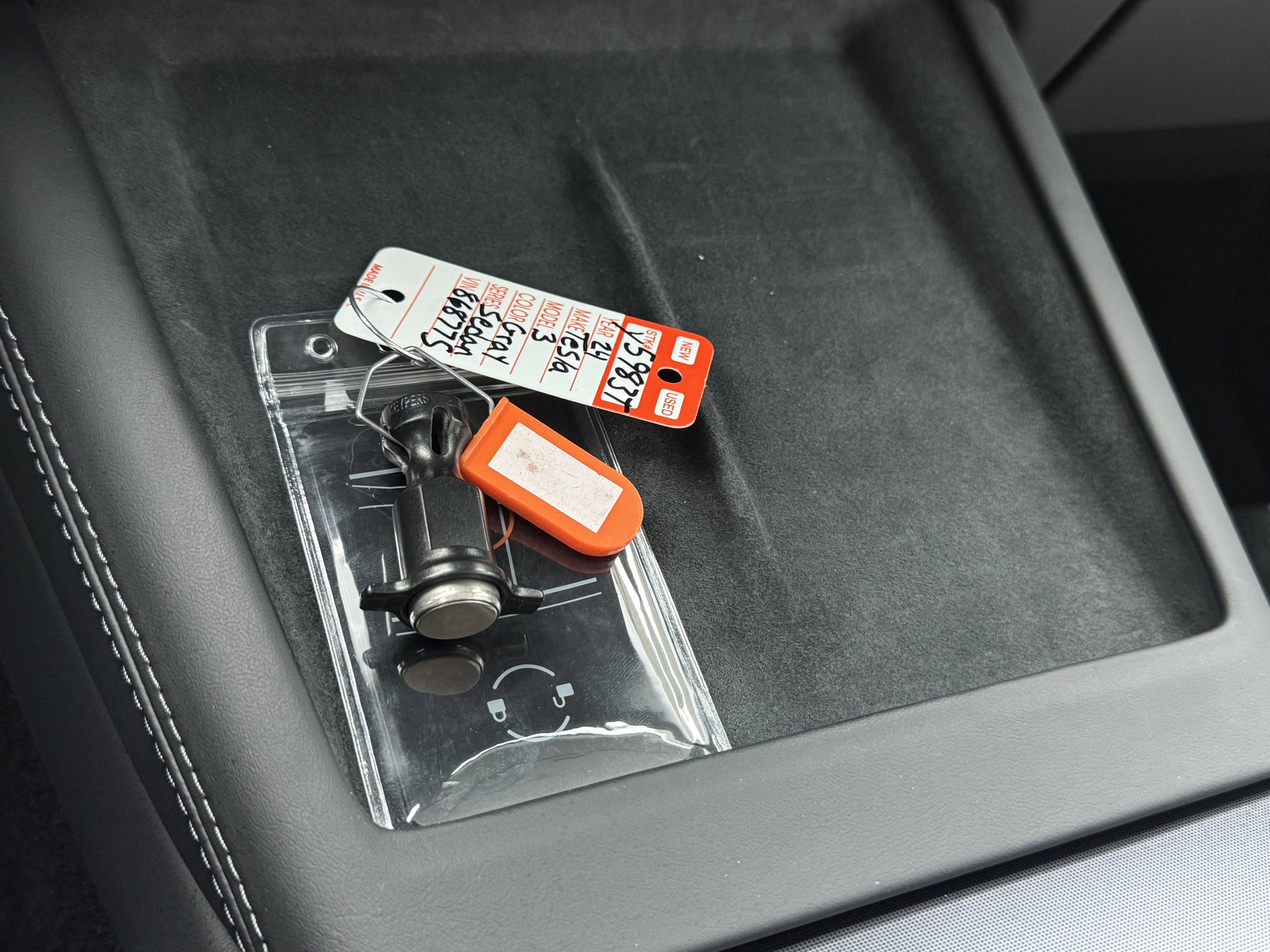 Used 2024 Tesla Model 3 Performance image 26