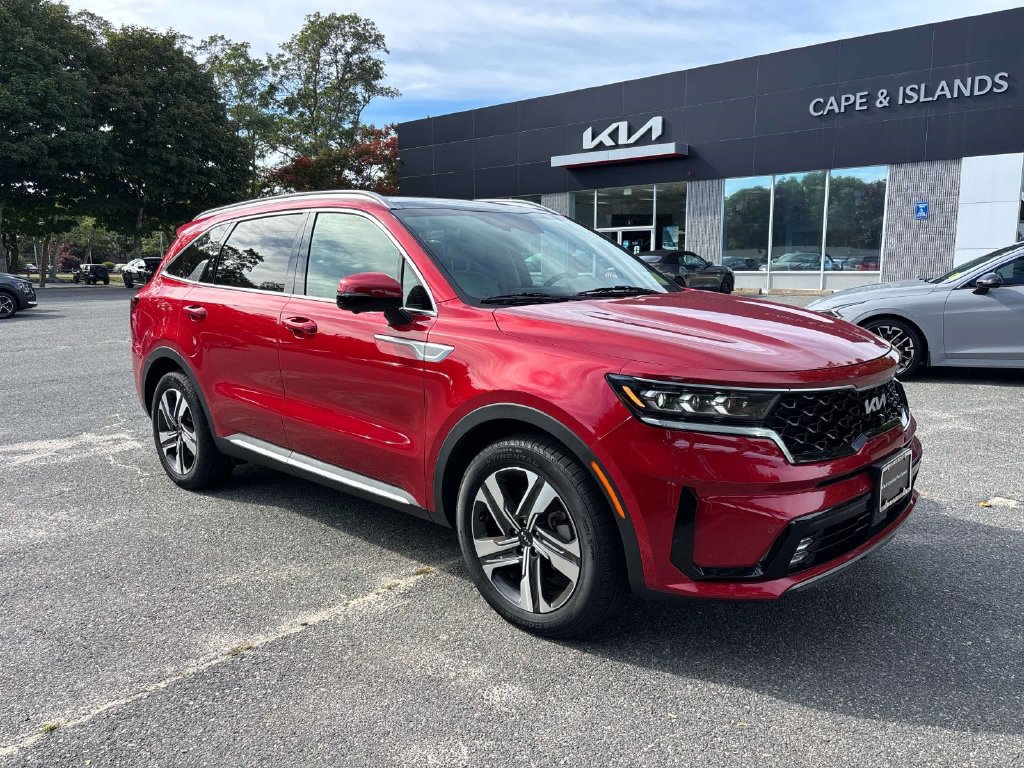 Certified 2023 Kia Sorento SX Prestige AWD/4WD image 1