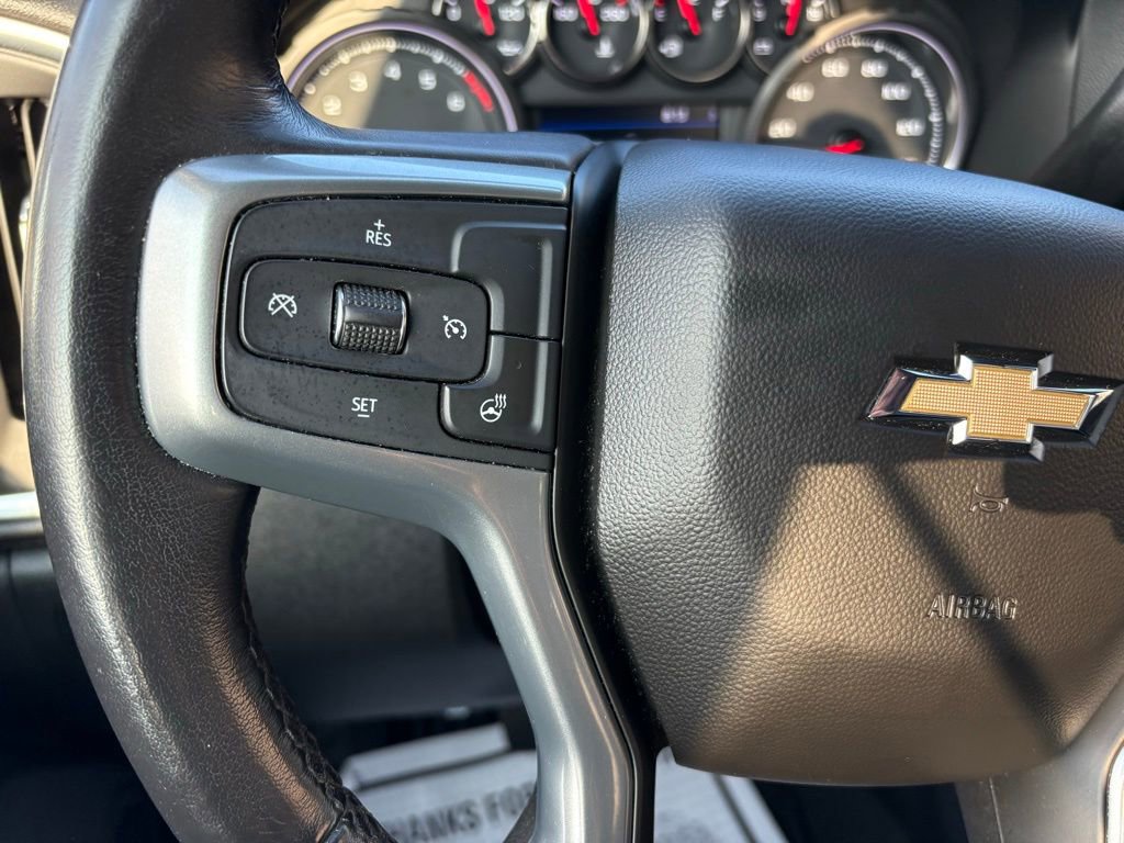 Used 2022 Chevrolet Silverado 2500 LTZ w/ LTZ Convenience Package image 29