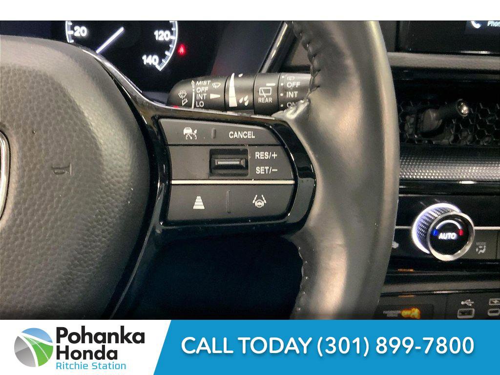 Certified 2023 Honda CR-V EX-L image 22