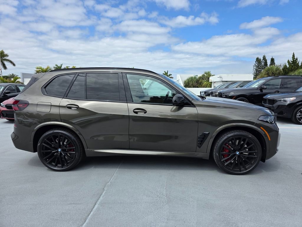 New 2026 BMW X5 M60i AWD/4WD video 3