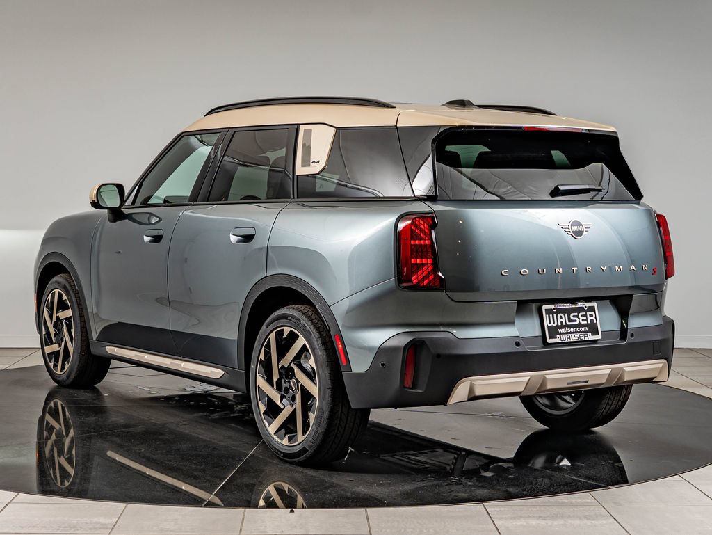 New 2027 MINI Cooper Countryman S AWD/4WD image 7