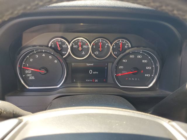 Certified 2020 Chevrolet Silverado 1500 LT w/ All-Star Edition AWD/4WD image 11