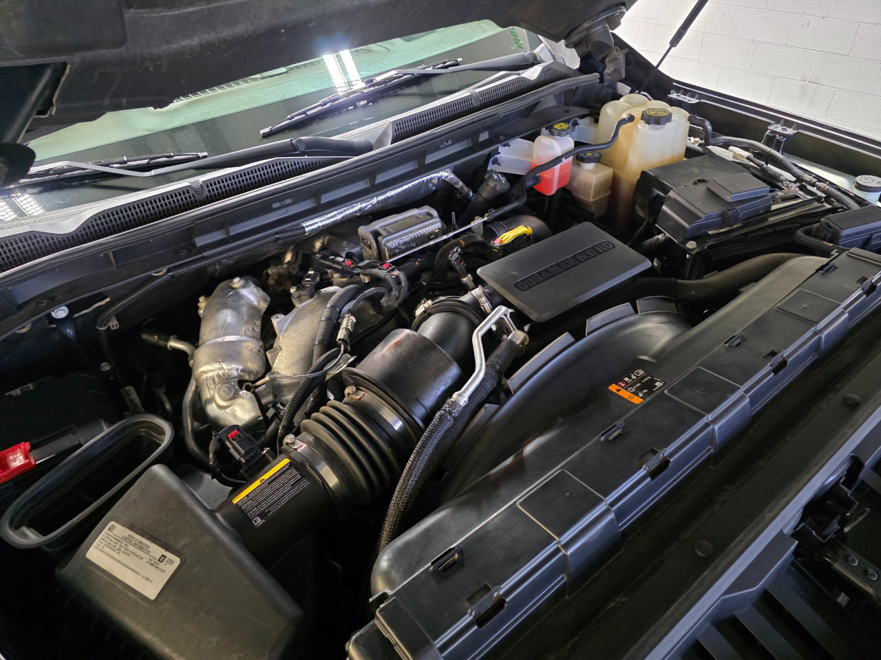 Used 2021 GMC Sierra 2500 Denali w/ Denali Black Diamond Edition image 49