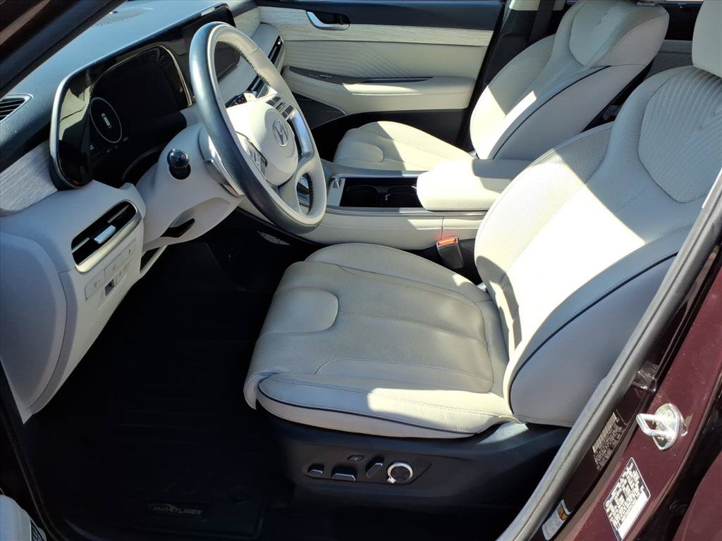 Used 2023 Hyundai Palisade Calligraphy AWD/4WD image 5