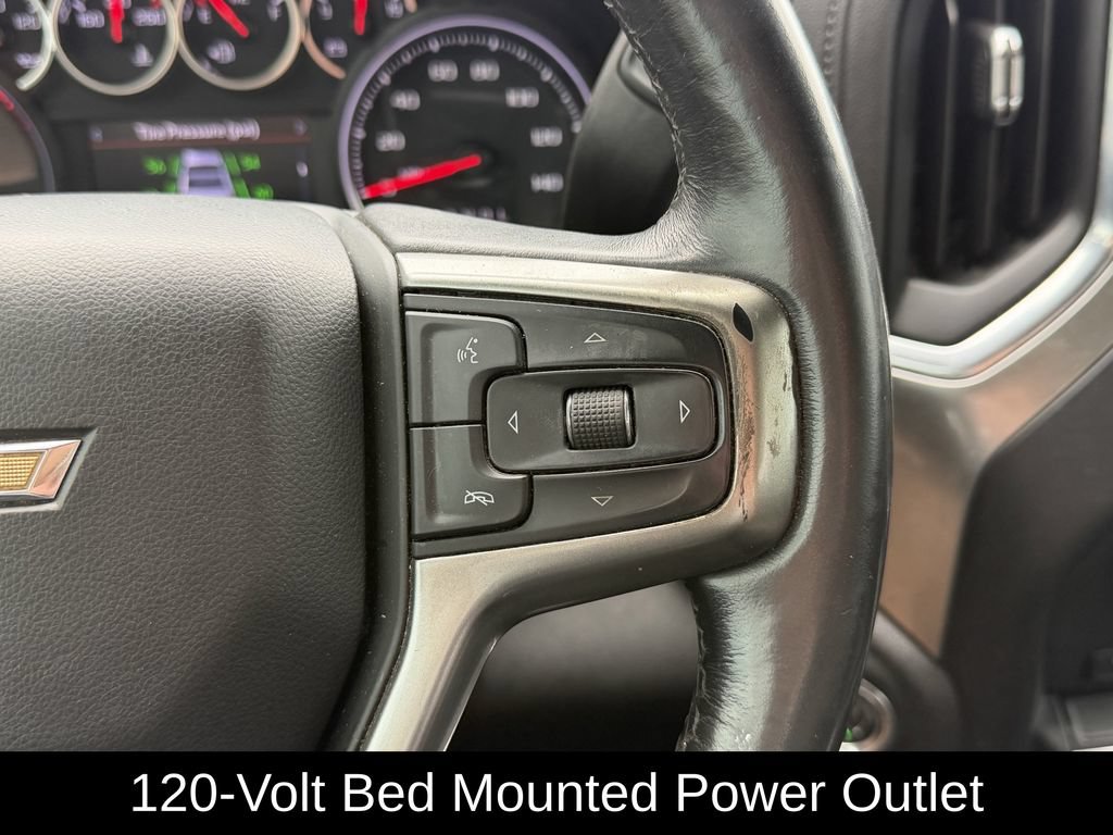 Used 2021 Chevrolet Silverado 2500 LTZ w/ LTZ Plus Package AWD/4WD image 19