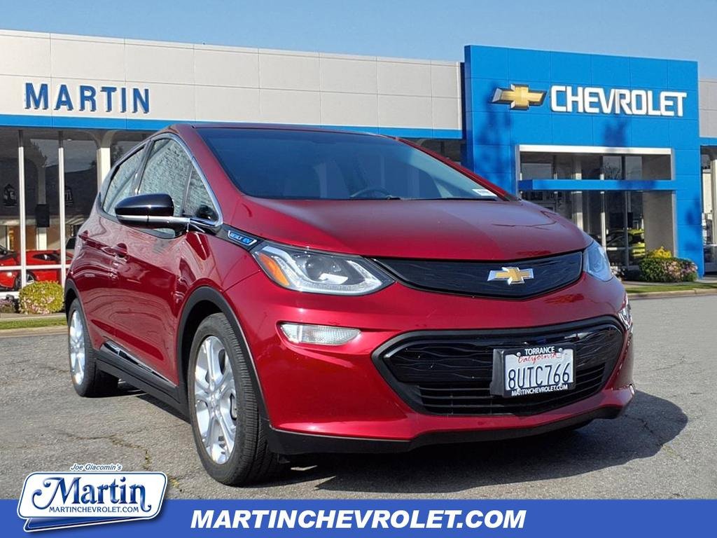 Used 2020 Chevrolet Bolt LT