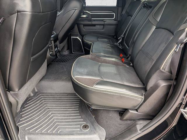 Used 2024 RAM 2500 Laramie w/ Night Edition AWD/4WD image 17