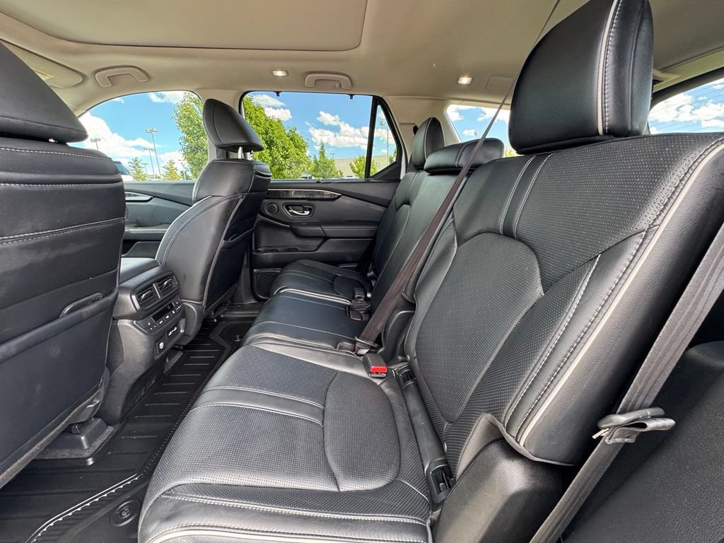 Used 2023 Honda Pilot Elite image 34